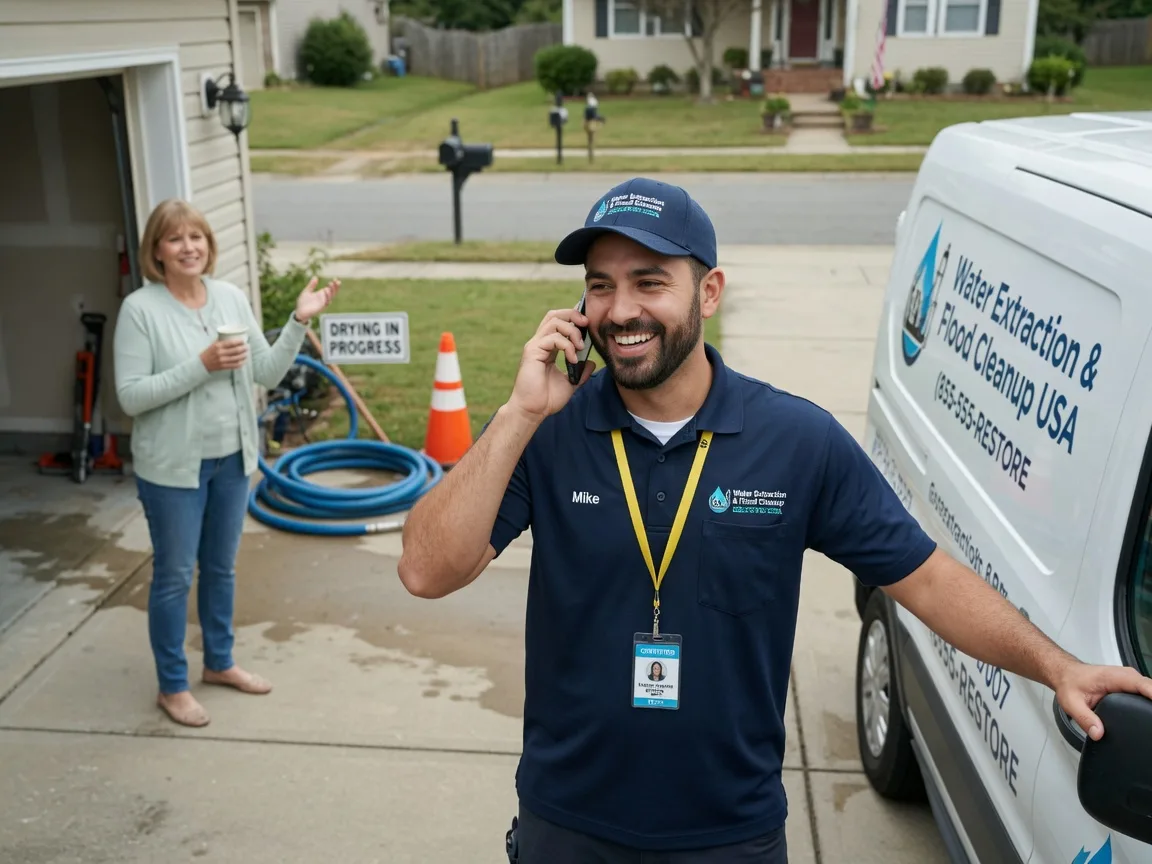 Emergency Water Extraction Lebanon, KS FAQs